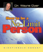 no limit person